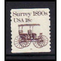 1907 18c Surrey Very Fine MNH Dry Gum CNS 11 PA5685