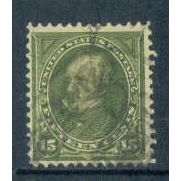 Used 284 15c Henry Clay Fine M05489