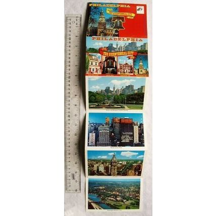 1976 Philadelphia Bicentennial City lettercard