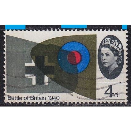 ENGLAND GREAT BRITAIN [1965] MiNr 0396 yI ( O/used )