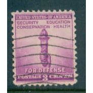 Used 901 3c Torch of Freedom Fine NA1606