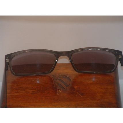 Pre-Owned Men’s Grey Camelot Elijah Glasses