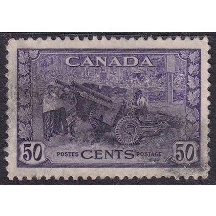 Canada 1942 SG 387 Used (C-833 (15))