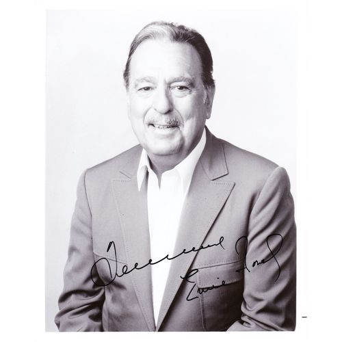 Tennessee Ernie Ford Autograph, Original Hand Signed Photo