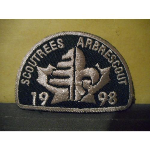 1998 Scout Trees For Canada,Boy Scouts of Canada
