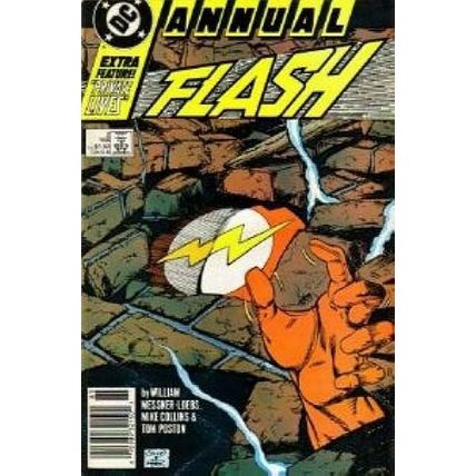 Flash Annual (Vol 2) # 002 VFN- AMERICAN COMICS