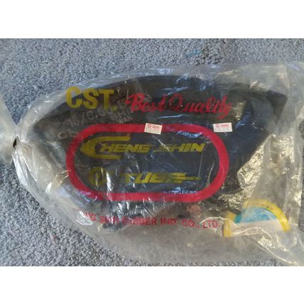 Lawn Tractor Inner tube 16x6.50-8 (Stens (170-076) straight valve stem New