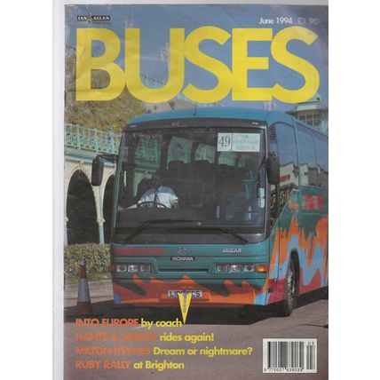 Buses June 1994