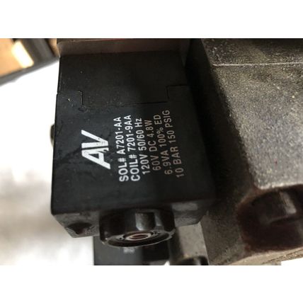OHMA CLR-ASB-4F250-10,CLR-ASB-4-0-4, CENTERLINE CLR-ASB403,A7201-AA LUBE PUMP,BG