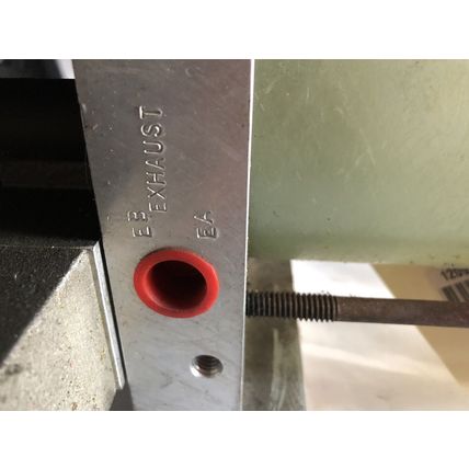 OHMA CLR-ASB-4F250-10,CLR-ASB-4-0-4, CENTERLINE CLR-ASB403,A7201-AA LUBE PUMP,BG