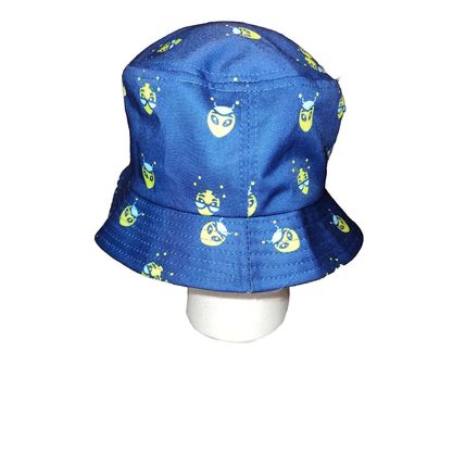Fruit Roll-Ups Bucket Hat w/ Outer Space Theme-ONE SIZE-UNISEX-NEW-FAST SHIPPING