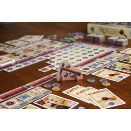 Rossio - Board Game - BRAND NEW