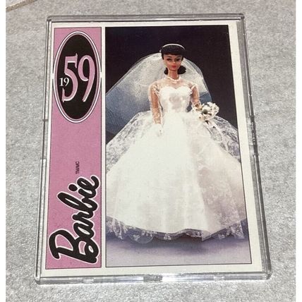 Barbie 1959 Wedding Day Magnet Brand New Great Gift Idea or Collectible
