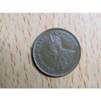 India 1926 1/12 Anna Coin