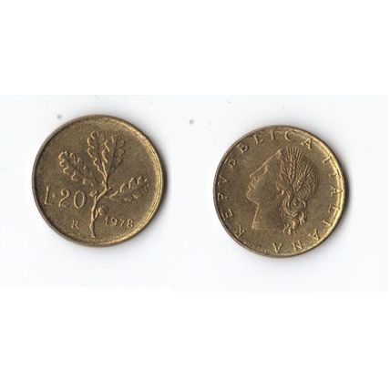Rep. Italiana - L. 20 del 1978
