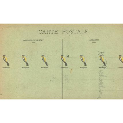 Perros-Guirec, Chapelle De La Clarte, France, Postcard, 1920s