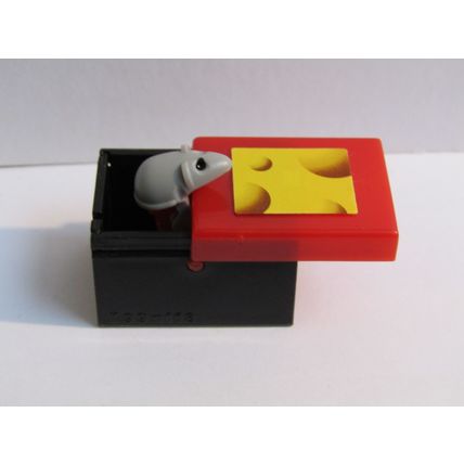 Kinder Surprise Toy 1999 K99 n118 Magic Mice Box