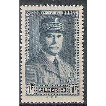 ALGERIE N° 168 NEUF ** ( MNH )