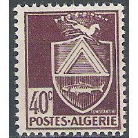 ALGERIE N° 186 NEUF ** ( MNH )