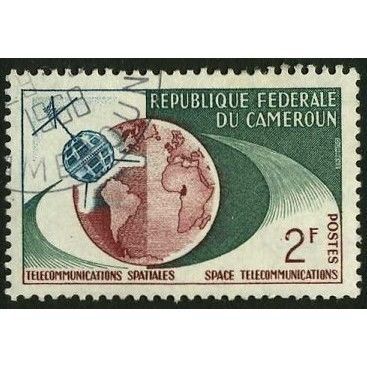 1963 SG 336 - cancelled - SPACE