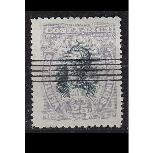 COSTA RICA [1907] MiNr 0059 A ( O/used )