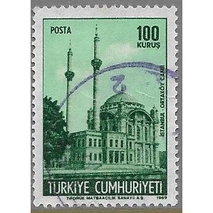 1968 Michel 2118 - fine used (o)