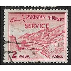 1963/1978 SG O93 - fine used (o)