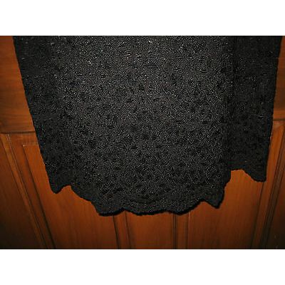 Ladies David Warren New York Lace Cocktail Dress - Size 4