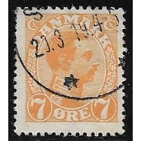 1981/1920 Michel 97 - #2 fine used (o)