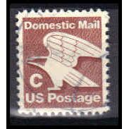 Used 1946 20c C Eagle Fine W1212