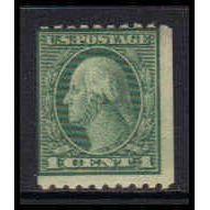486 1c George Washington Average MNH K4492