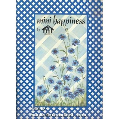 Mini Happiness by Pat Volume III