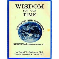 Wisdom For Our Time