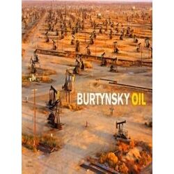 Burtynsky - Oil