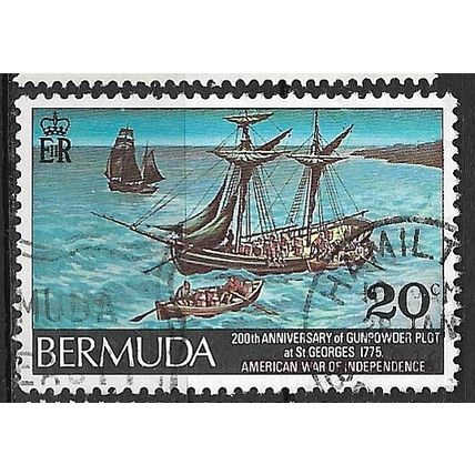 1975 SG 337 - fine used (o)