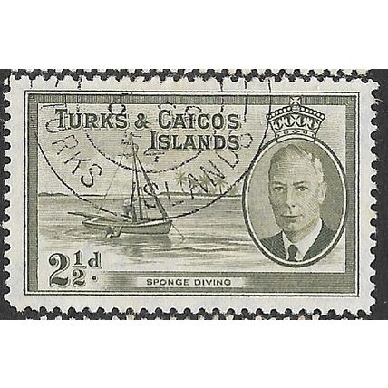 1950 SG 225 - fine used (o)
