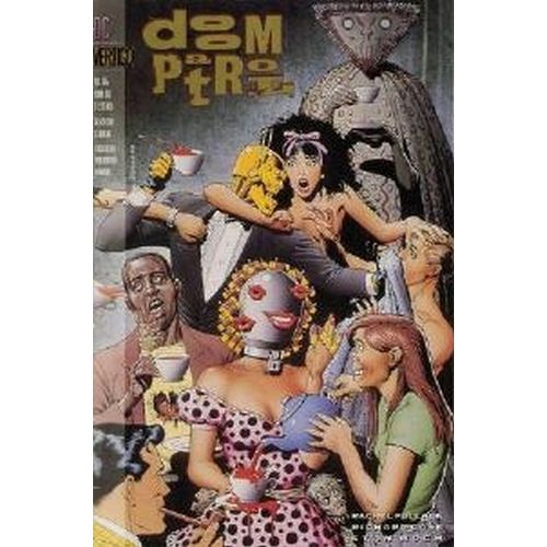 Doom Patrol (Vol 2) # 064 VFN+ ORIG US COMICS