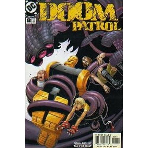 Doom Patrol (Vol 3) # 008 NM MODERN AGE COMICS