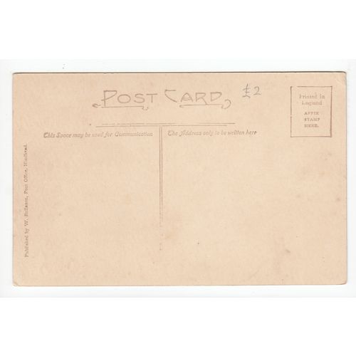 The Devil's Jumps Hindhead Surrey Postcard Local Publisher W Rollason
