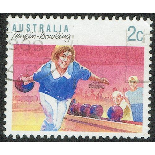 Australia 1989 Sports 2c Multicoloured SG1170 FU
