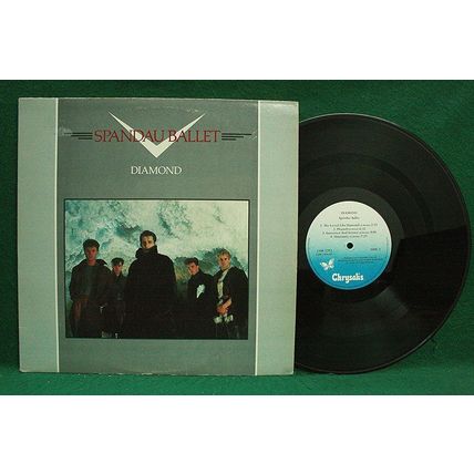 Spandau Ballet - Diamond - CHR 1353 - NM