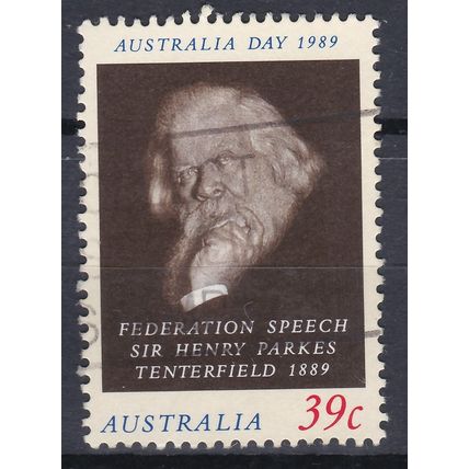 AUSTRALIE JAAR 1989 NR. Y&T 1106 ° (L19)