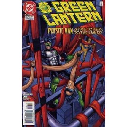 Green Lantern (Vol 3) # 116 NM MODERN AGE COMICS