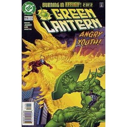Green Lantern (Vol 3) # 114 NM MODERN AGE COMICS