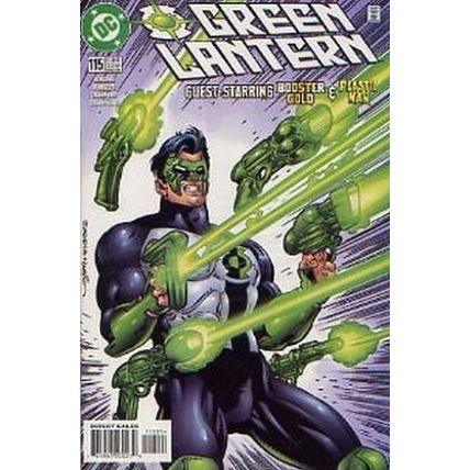 Green Lantern (Vol 3) # 115 NM MODERN AGE COMICS