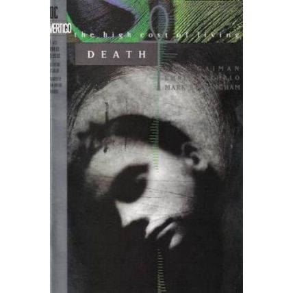 Death: The High Cost of Living (1993 Ltd) # 001 VFN- AMERICAN COMICS