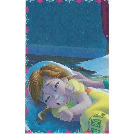 Panini's Disney's Frozen - My Sister My Hero (2015) Stickers - Sticker No. 5