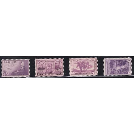 772 3c Connecticut Fine MNH VA0085c