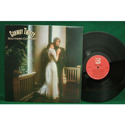 Conway Twitty - Southern Comfort - XE1-60005 - NM