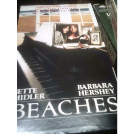 Beaches VHS Bette Midler
